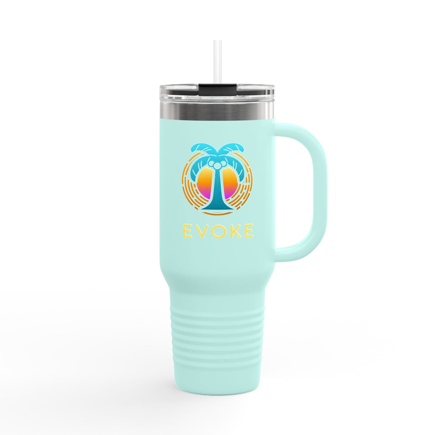 Insulated Travel Mug, 40oz