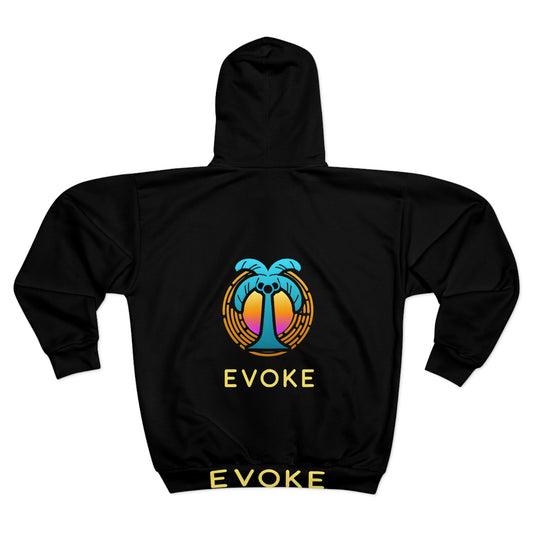 Unisex Zip Hoodie (AOP)