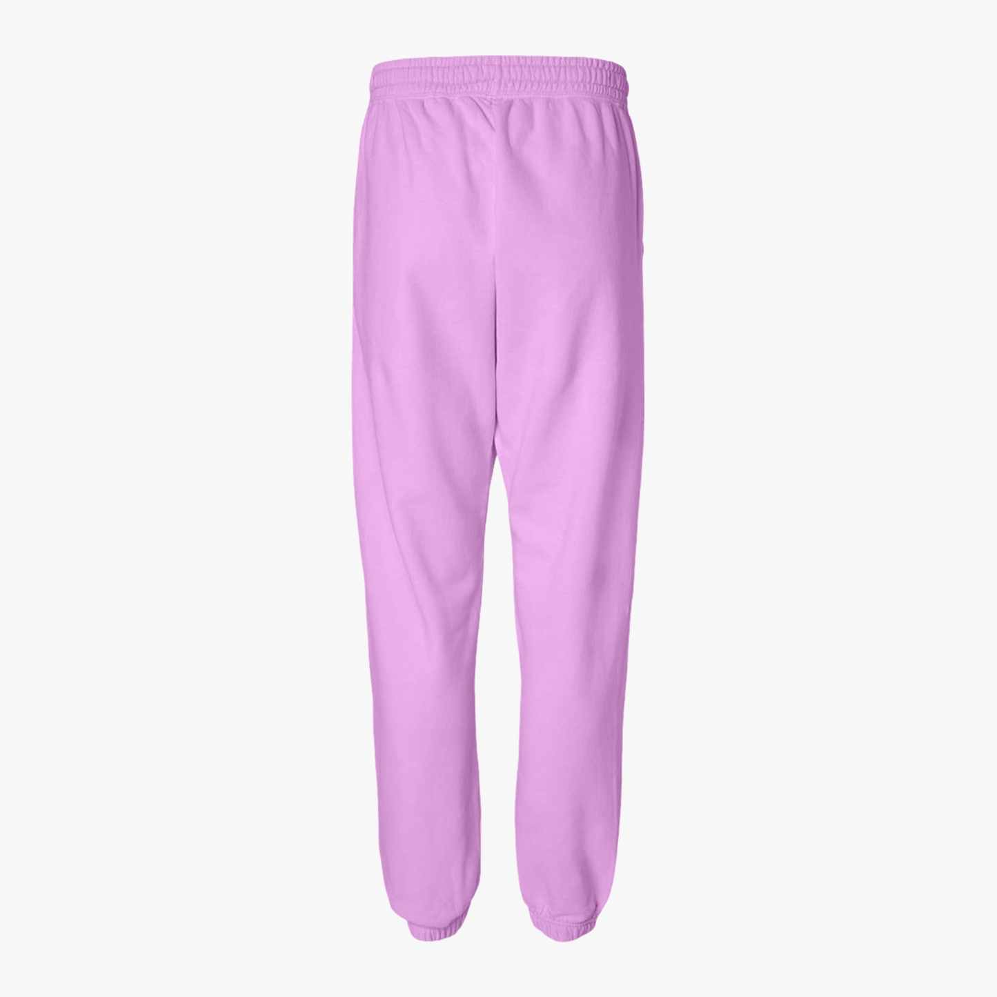 Unisex Garment-Dyed Lightweight Fleece Sweatpants