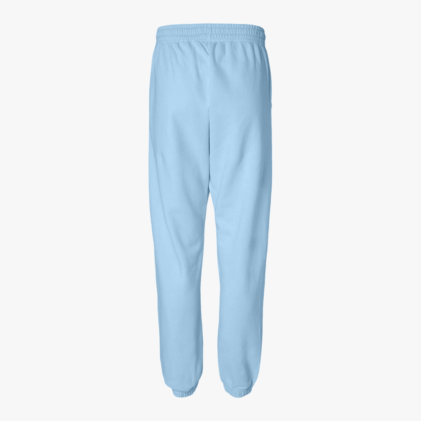 Unisex Garment-Dyed Lightweight Fleece Sweatpants
